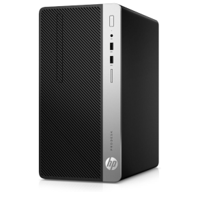 Hp i5 proDesk 400 g5 8th Gen MT 8gb 500gb